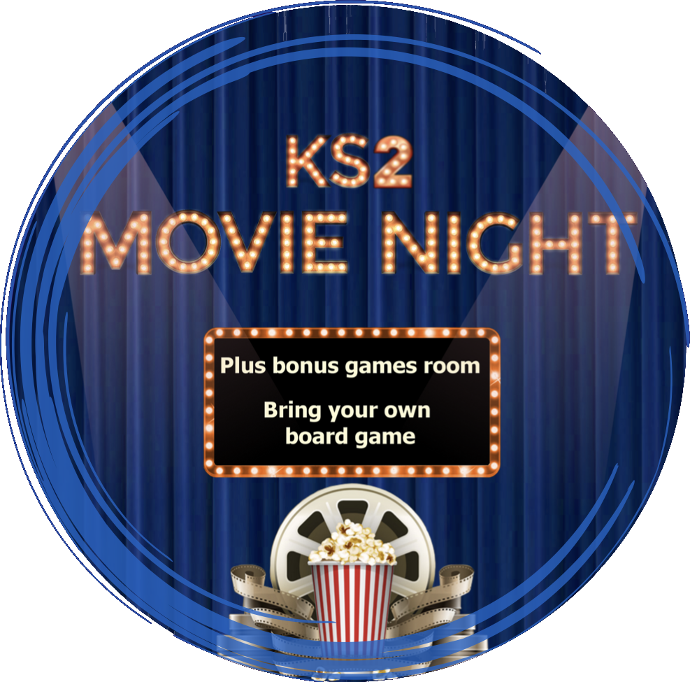 KS2 Movie Night