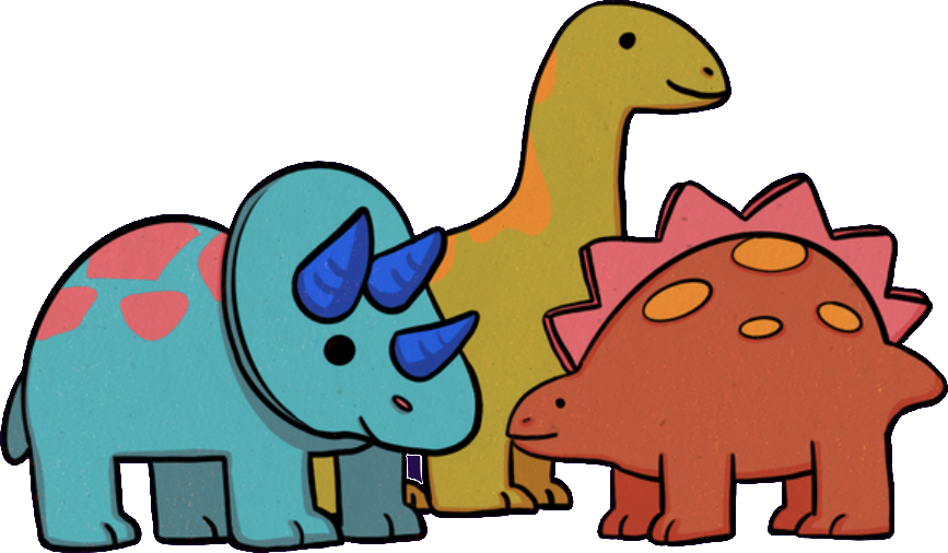 dinos