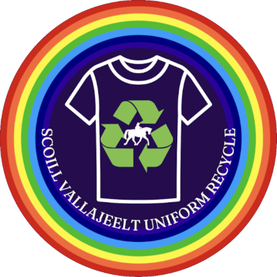 Uniform Recycle Logo400